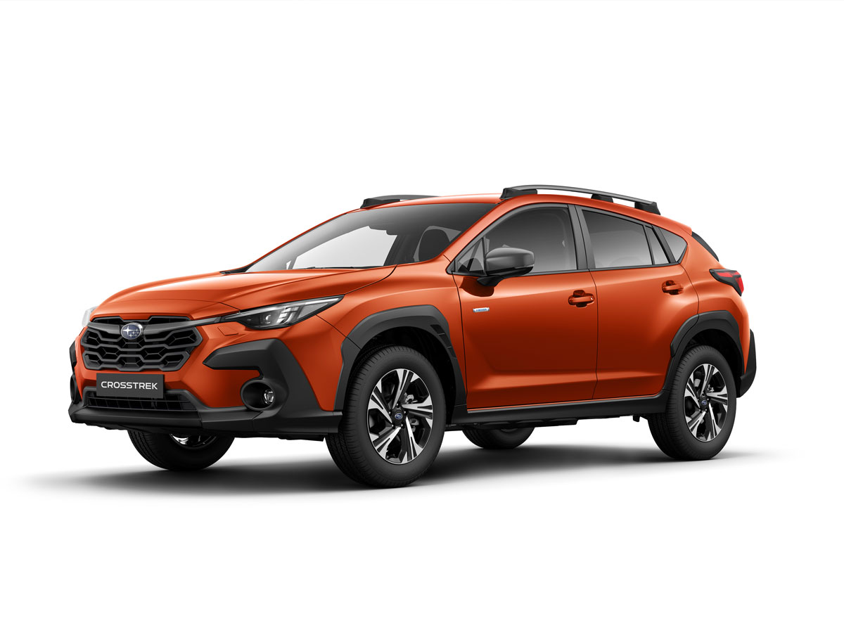 CROSSTREK 2.0i-L Active