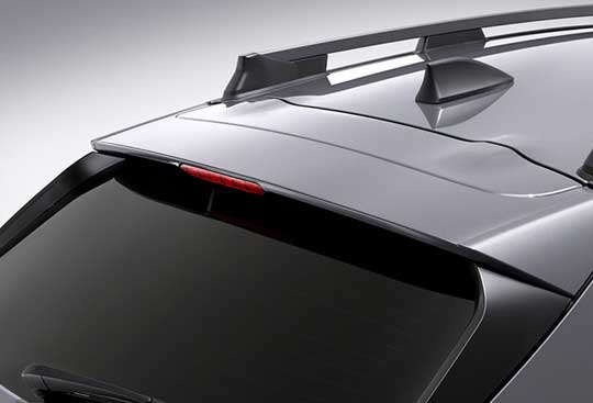 CROSSTREK 2.0i-L Active: Střešní spoiler